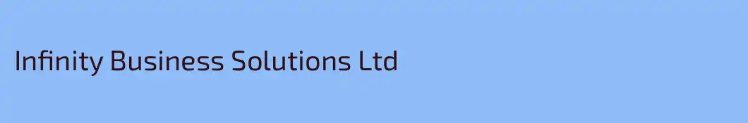 Infinity Business Solutions Ltd